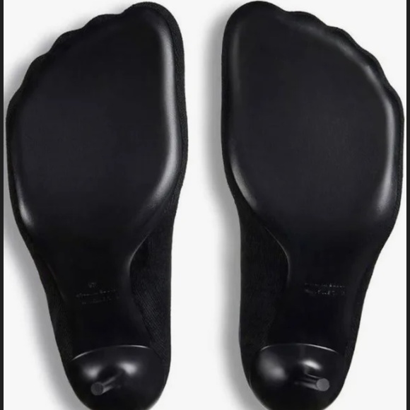 Balenciaga Anatomic Over the Knee Heeled Boot - Picture 16 of 16